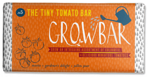 The Tomato Grow Bar