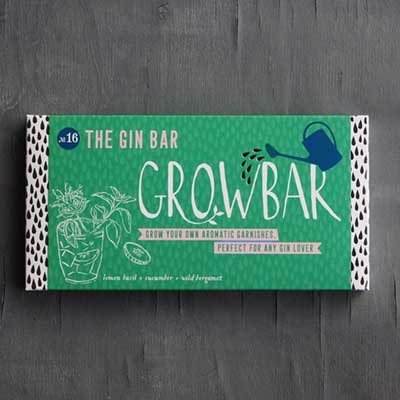 The Gin Grow Bar