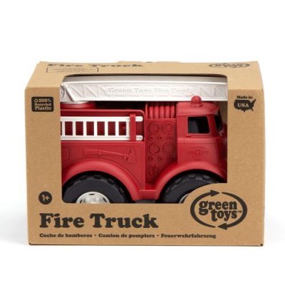 Fire Truck Waterstones