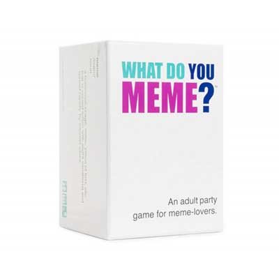 What Do You Meme?