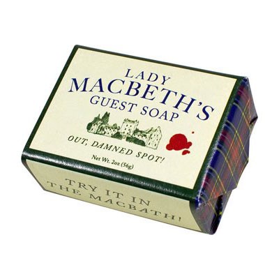Lady Macbeth's Guest Soap