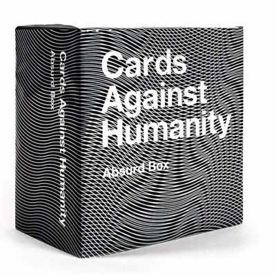 Cards Against Humanity Absurd Box