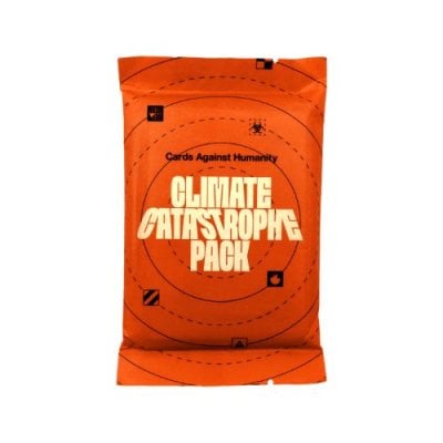 Cards Against Humanity Climate Catastrophe Pack Waterstones