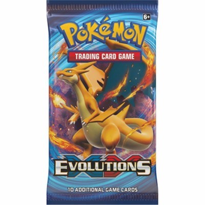 Pokemon : Xy12 Evolutions Booster