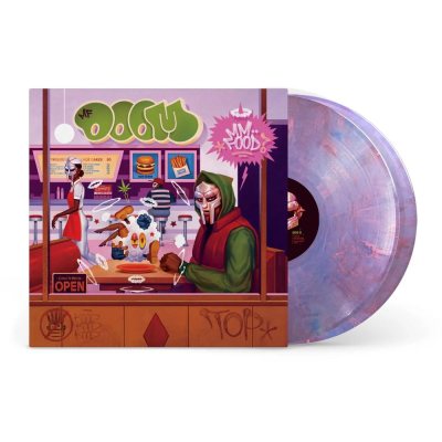 Mm..Food 20Th Anniversary Edition by MF Doom | Waterstones