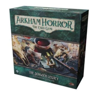Fantasy Flight Games Arkham Horror The Card Game The Dunwich Legacy Campaign Expansion