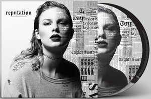 Reputation by Taylor Swift | Waterstones