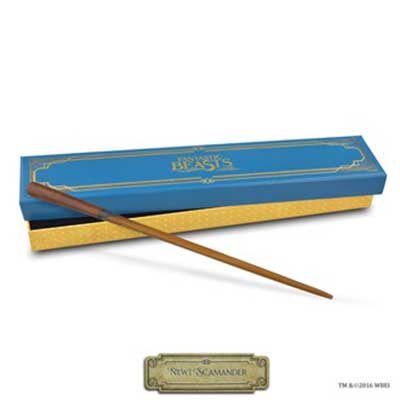 Newt Scamander's Wand 