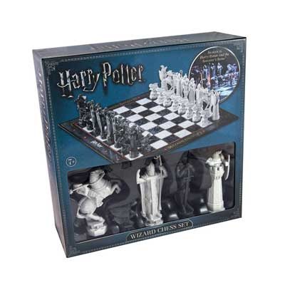 harry potter lego chess
