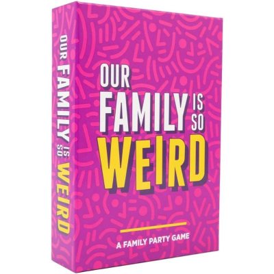 The Family Game: Il Gioco Da Tavolo Per Ridere E Riconnettersi In Famiglia – 100 Carte Con Domande E Dadi – Conversazioni Significative