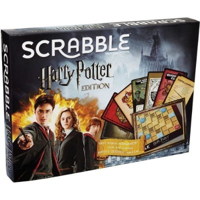 Harry Potter Scrabble Waterstones