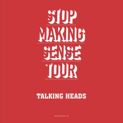 Stop Making Sense Tour-image