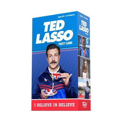 Ted Lasso Party Game | Waterstones