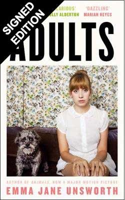 Adults: Signed Exclusive Edition (Hardback)