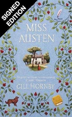Miss Austen: Signed Edition (Hardback)