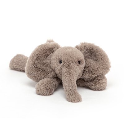 tiny elephant stuffed animal