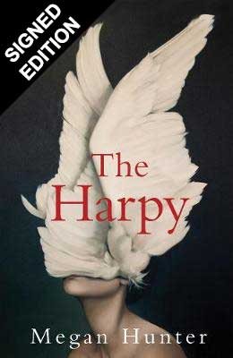 The Harpy: Signed Edition (Hardback)