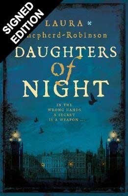 Daughters of Night: Signed Edition (Hardback)