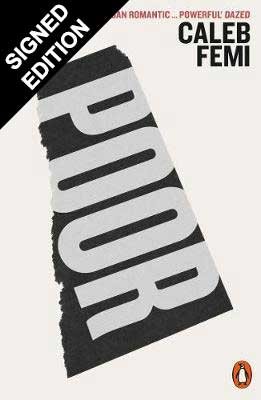 Poor: Signed Edition (Paperback)