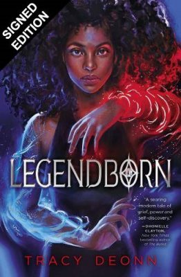 Legendborn: Signed Bookplate Edition (Paperback)