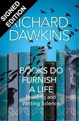 Books do Furnish a Life: An electrifying celebration of science writing: Signed Edition (Hardback)