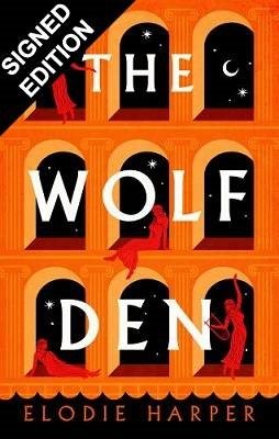 The Wolf Den: Signed Exclusive Edition (Hardback)