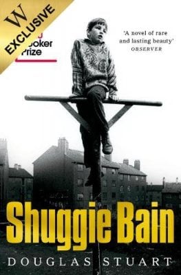Shuggie Bain: Exclusive Edition (Paperback)