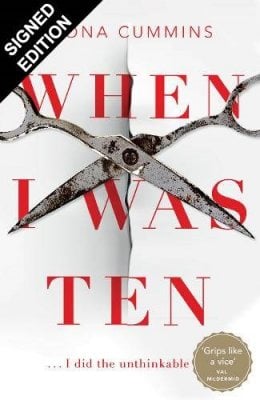 When I Was Ten: Signed Edition (Hardback)