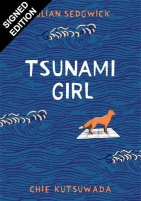 Tsunami Girl: Signed Bookplate Edition (Paperback)