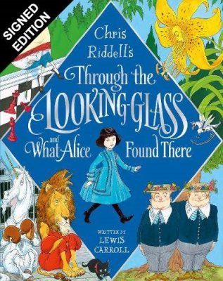 Through The Looking Glass: Signed Bookplate Edition (Hardback)