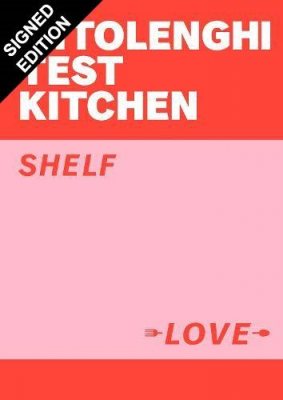 Ottolenghi Test Kitchen: Shelf Love: Signed Edition (Paperback)