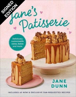 Jane's Patisserie by Jane Dunn | Waterstones