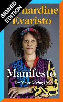 Manifesto: Signed Edition (Hardback)