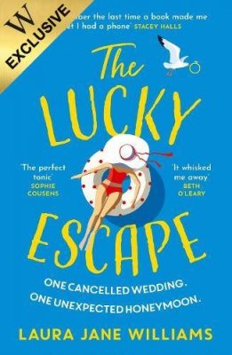 The Lucky Escape: Exclusive Edition (Paperback)