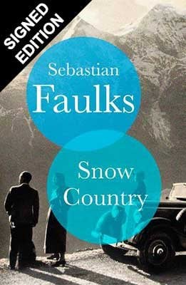 Snow Country by Sebastian Faulks | Waterstones