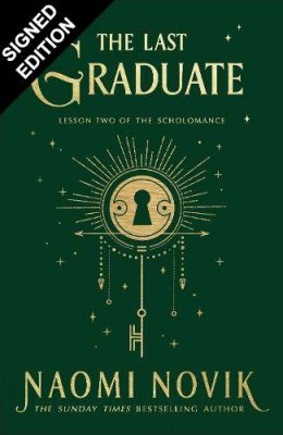the last graduate paperback release date