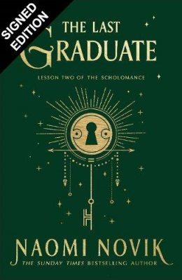 the graduate naomi novik