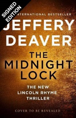 The Midnight Lock: Signed Edition (Hardback)