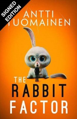 The Rabbit Factor: Signed Edition (Hardback)