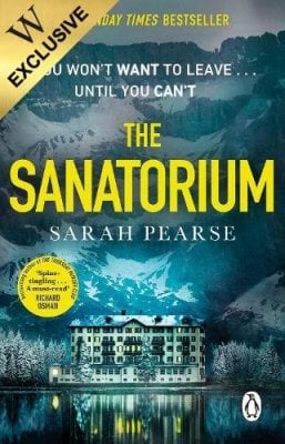 The Sanatorium: Exclusive Edition (Paperback)