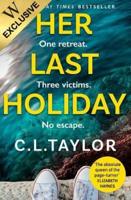 Her Last Holiday: Exclusive Edition (Paperback)