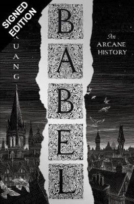 Babel: An Arcane History: Signed Exclusive Edition (Hardback)