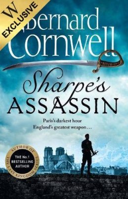 Sharpe's Assassin: Exclusive Edition - The Sharpe Series Book 21 (Paperback)