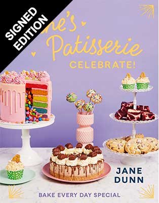 Jane's Patisserie Celebrate!