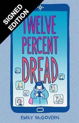 Twelve Percent Dread: Signed Bookplate Edition (Paperback)