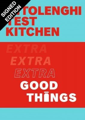 Ottolenghi Test Kitchen: Extra Good Things: Signed Edition (Hardback)