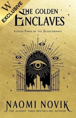 The Golden Enclaves: Exclusive Edition (Hardback)