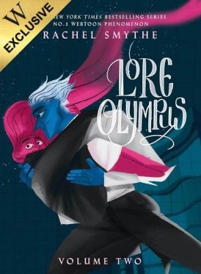 Lore Olympus Volume Two: UK Edition: Exclusive Edition (Hardback)