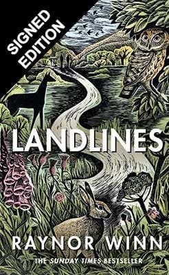 Landlines: Signed Waterstones Exclusive Edition (Hardback)