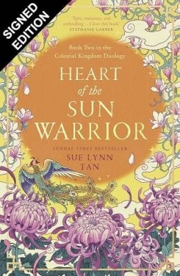 sue lynn tan heart of the sun warrior